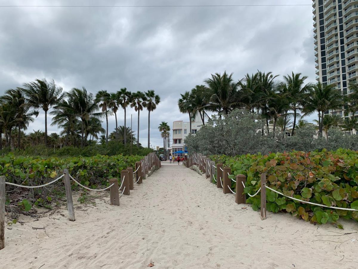 Dream Studio On The Beach Miami Beach Eksteriør billede